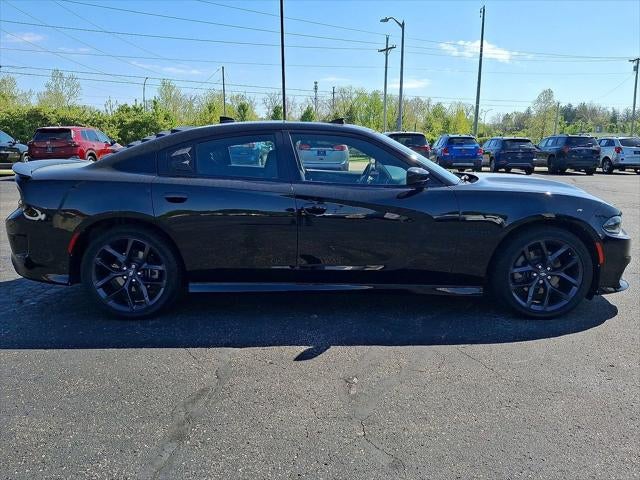 2021 Dodge Charger R/T