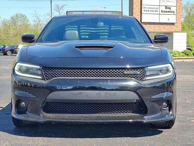 2021 Dodge Charger R/T