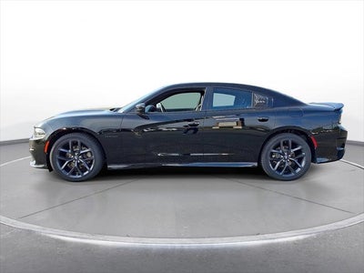 2021 Dodge Charger R/T