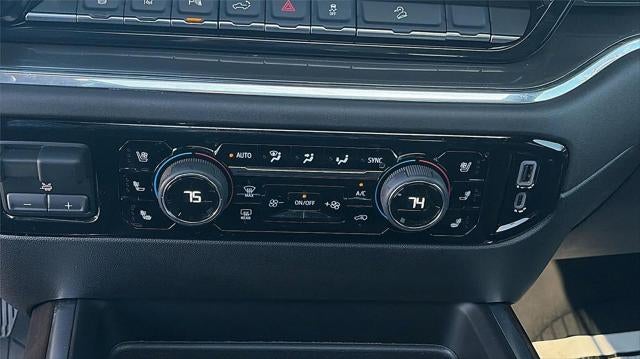 2025 Chevrolet Silverado 2500 HD High Country