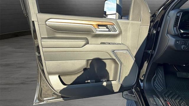 2025 Chevrolet Silverado 2500 HD High Country