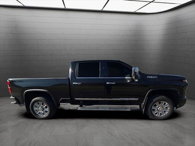 2025 Chevrolet Silverado 2500 HD High Country