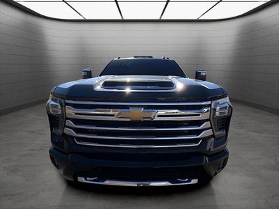 2025 Chevrolet Silverado 2500 HD High Country