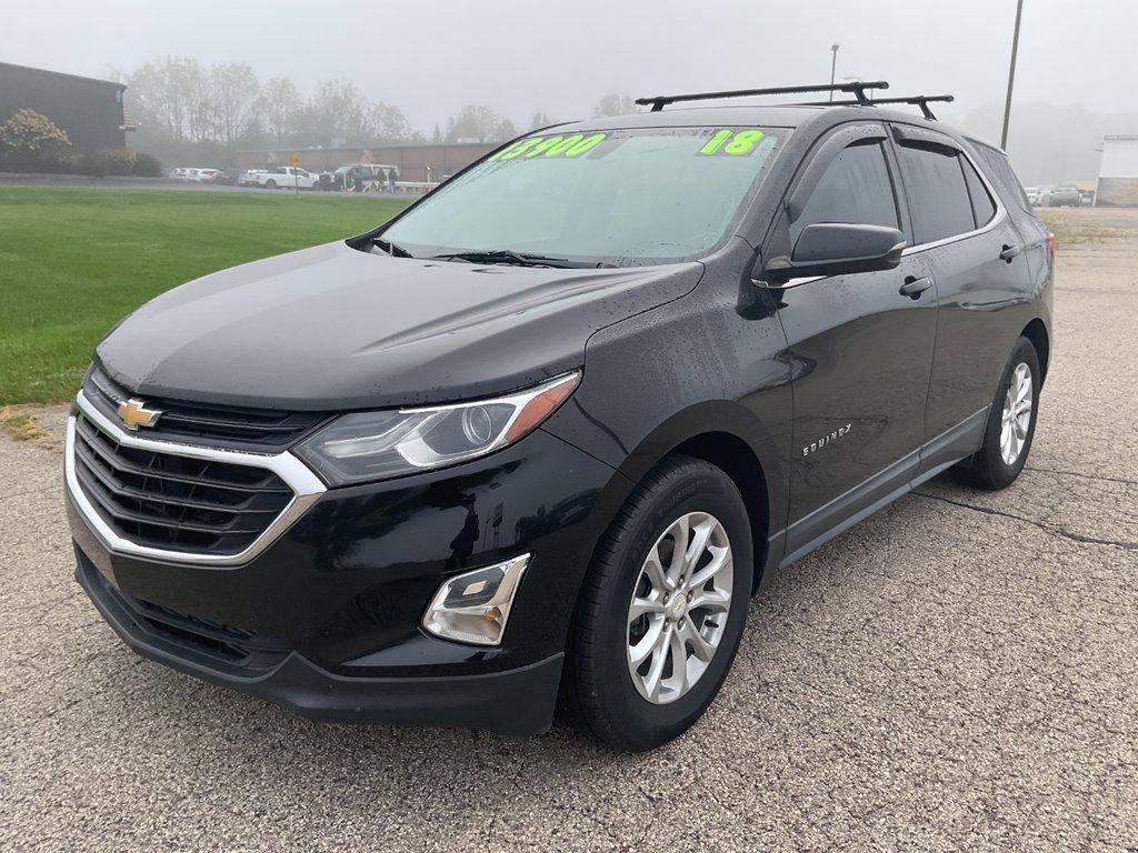 2018 Chevrolet Equinox