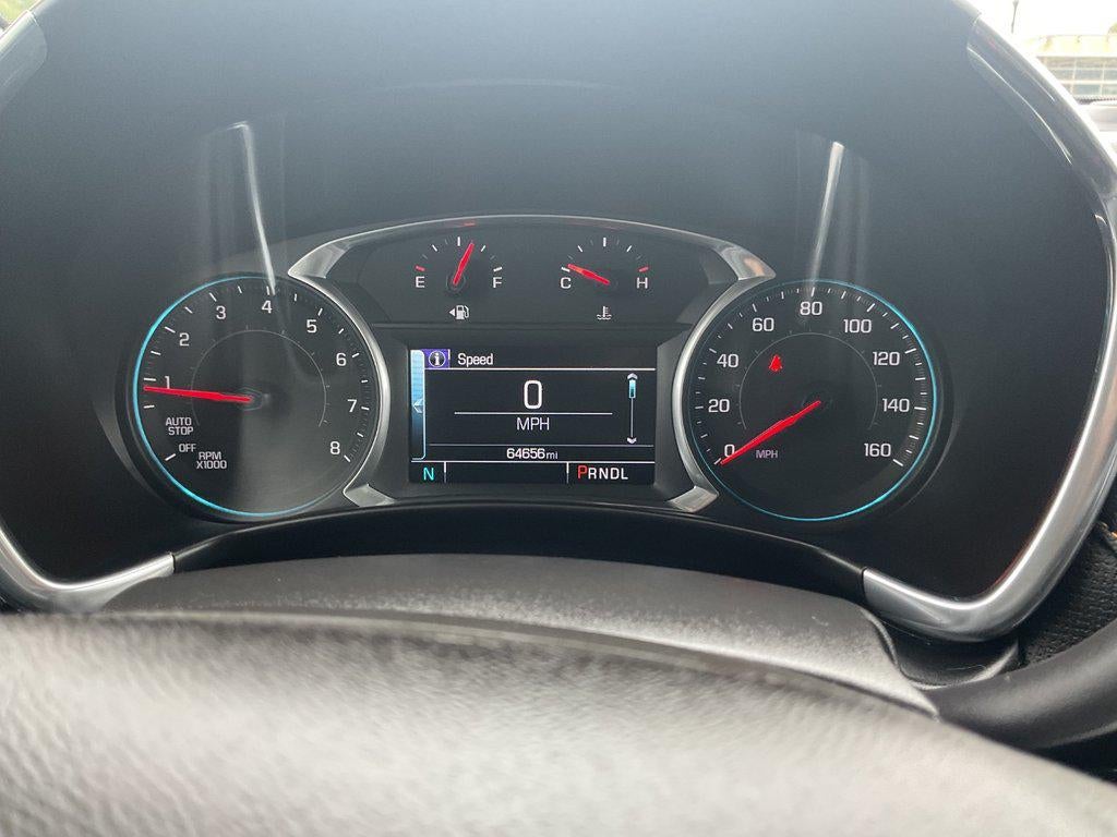 2018 Chevrolet Equinox Premier