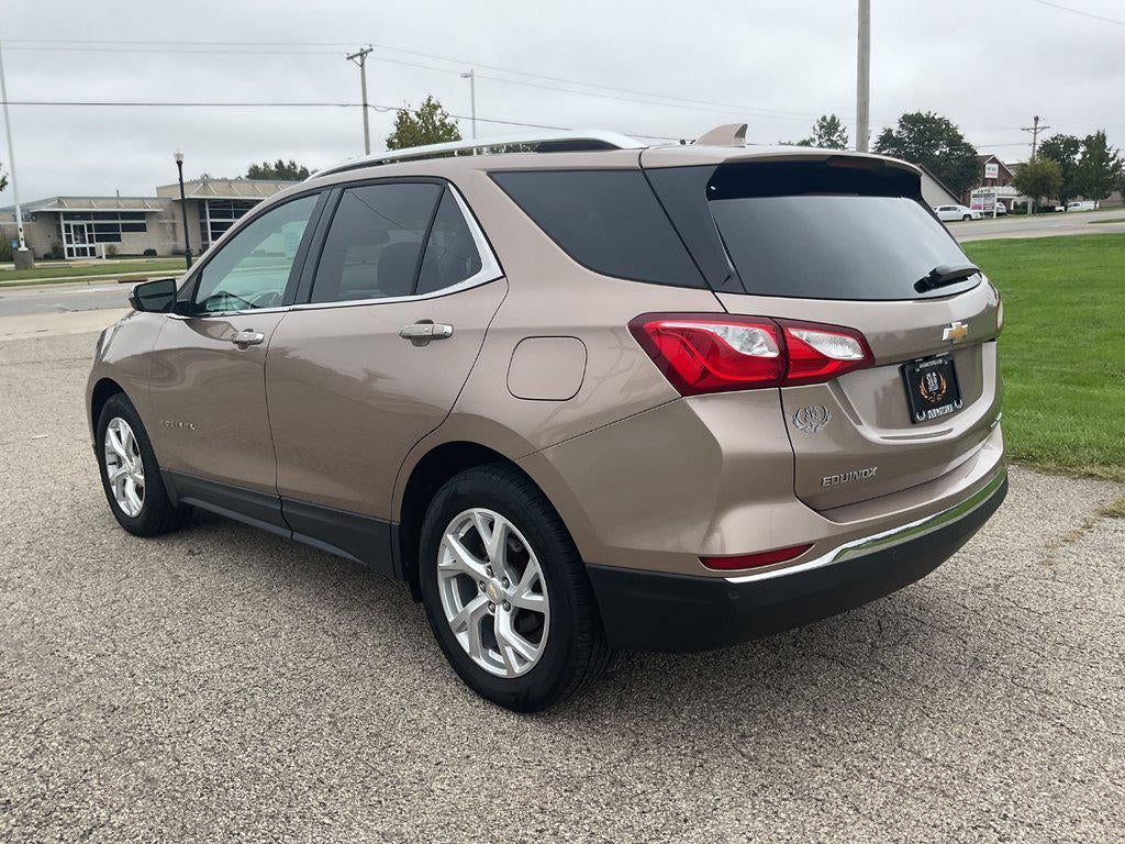 2018 Chevrolet Equinox Premier