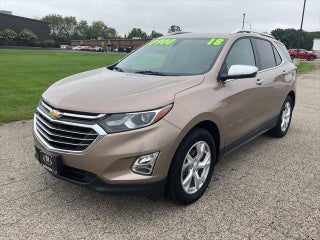 2018 Chevrolet Equinox Premier