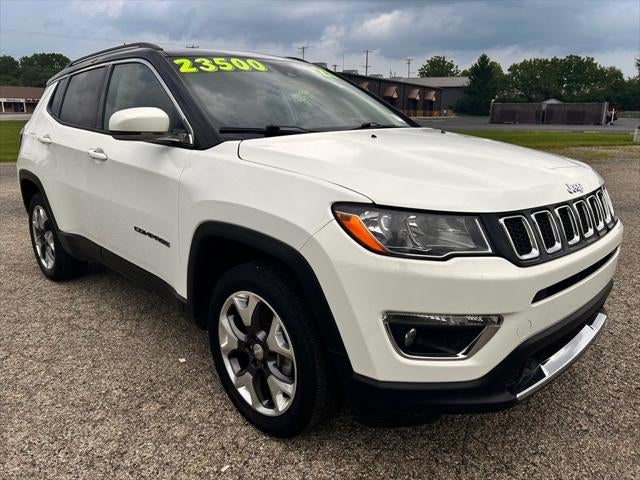 2021 Jeep Compass Limited