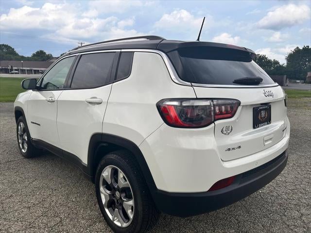 2021 Jeep Compass Limited