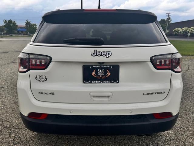 2021 Jeep Compass Limited