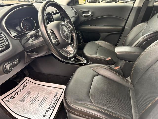 2021 Jeep Compass Limited