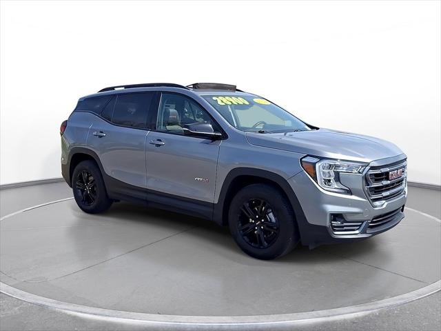 2024 GMC Terrain AT4