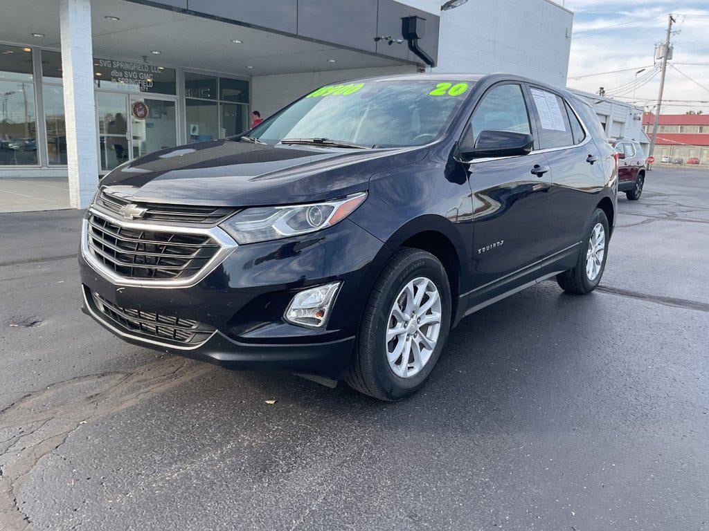 2020 Chevrolet Equinox LT