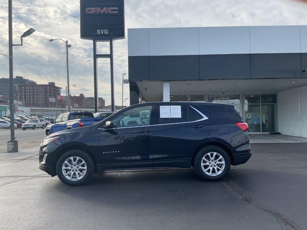 2020 Chevrolet Equinox LT