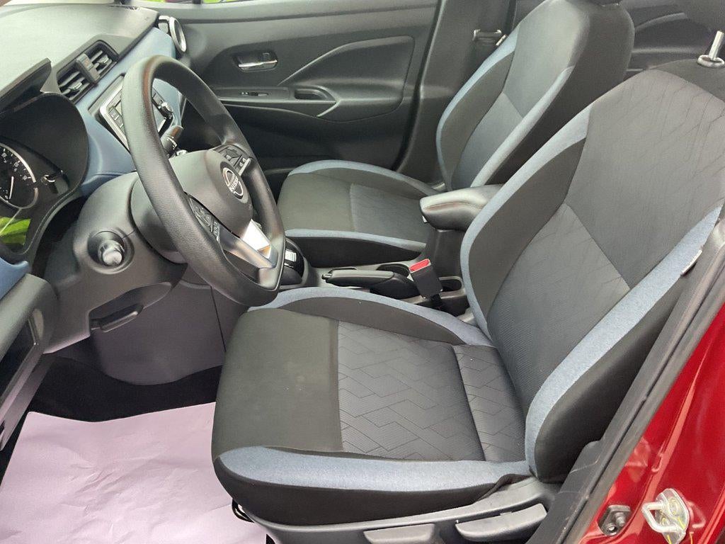 2024 Nissan Versa SV