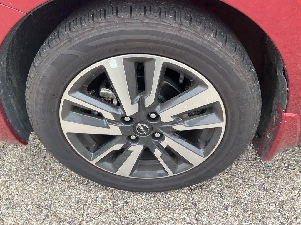 2024 Nissan Versa SV