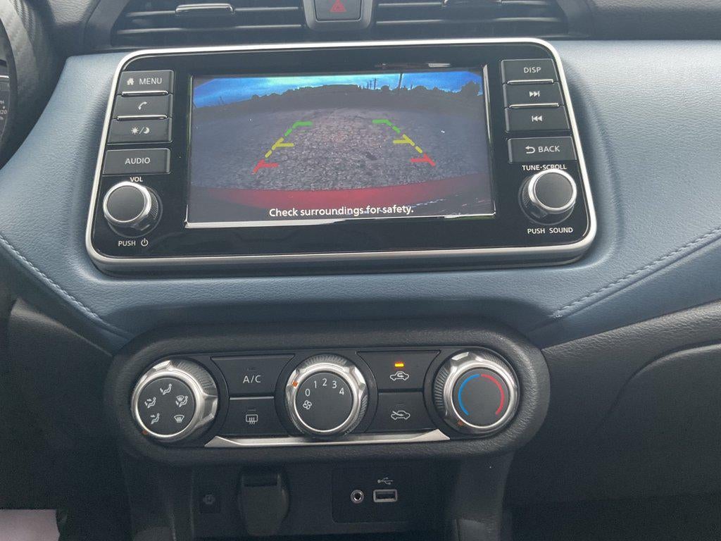2024 Nissan Versa SV
