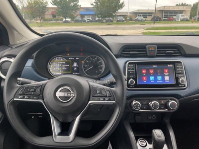 2024 Nissan Versa SV