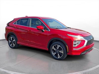 2023 Mitsubishi Eclipse Cross SE
