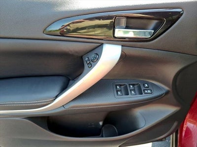 2023 Mitsubishi Eclipse Cross SE