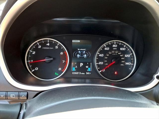 2023 Mitsubishi Eclipse Cross SE