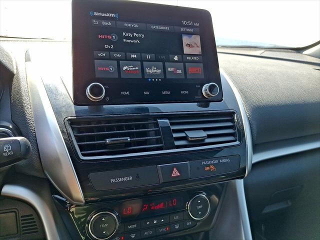 2023 Mitsubishi Eclipse Cross SE