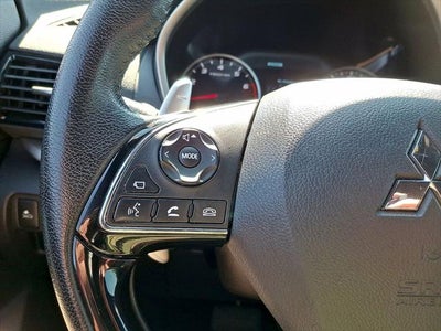 2023 Mitsubishi Eclipse Cross SE