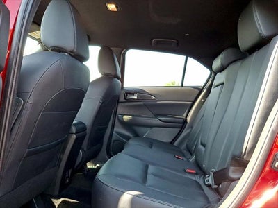 2023 Mitsubishi Eclipse Cross SE