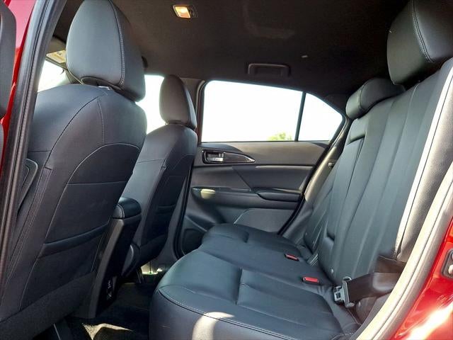 2023 Mitsubishi Eclipse Cross SE