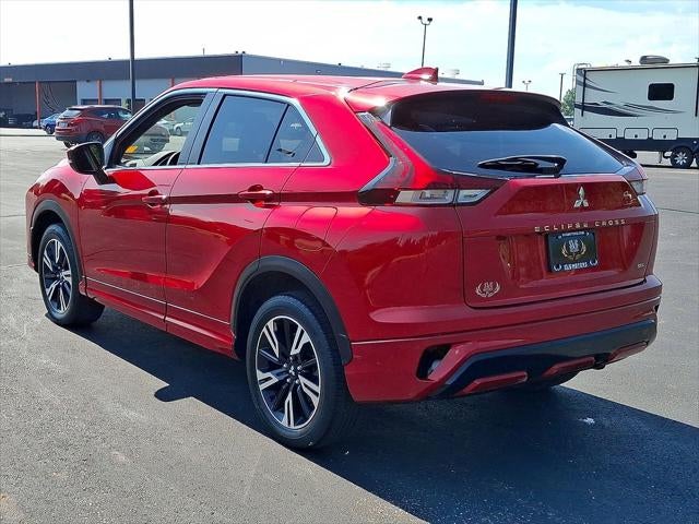 2023 Mitsubishi Eclipse Cross SE