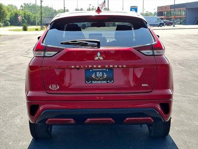 2023 Mitsubishi Eclipse Cross SE