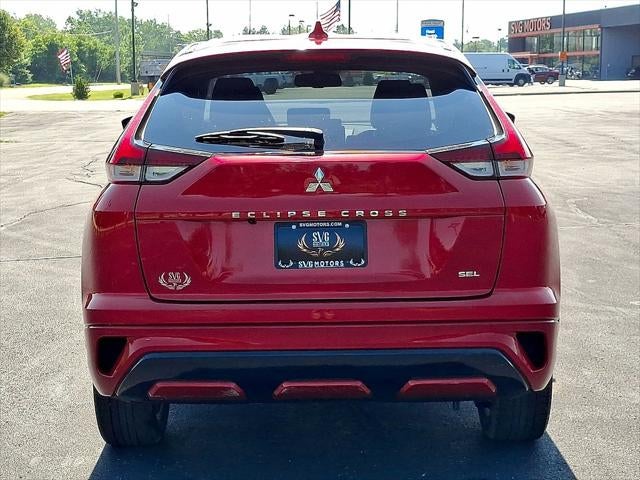2023 Mitsubishi Eclipse Cross SE