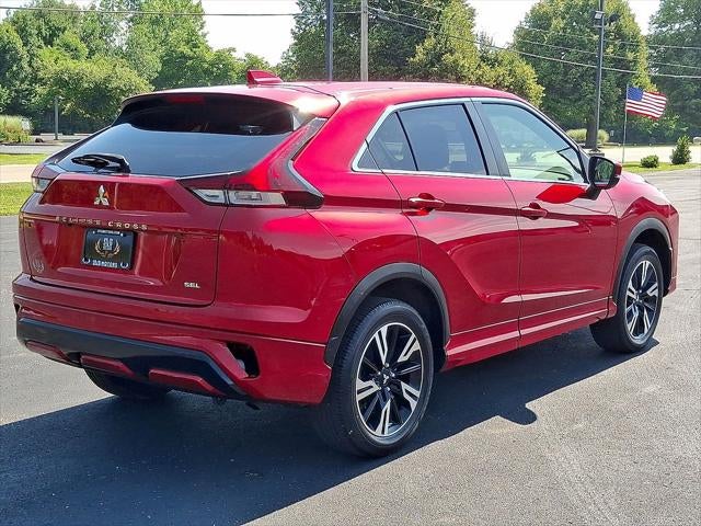 2023 Mitsubishi Eclipse Cross SE