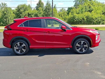 2023 Mitsubishi Eclipse Cross SE