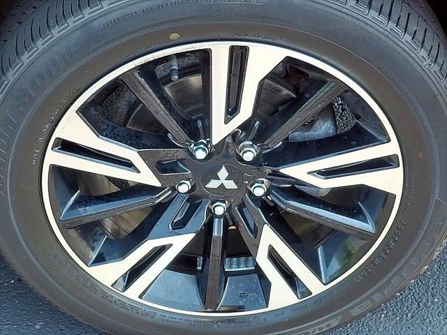 2023 Mitsubishi Eclipse Cross SE