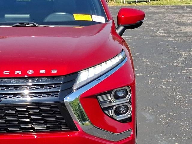 2023 Mitsubishi Eclipse Cross SE