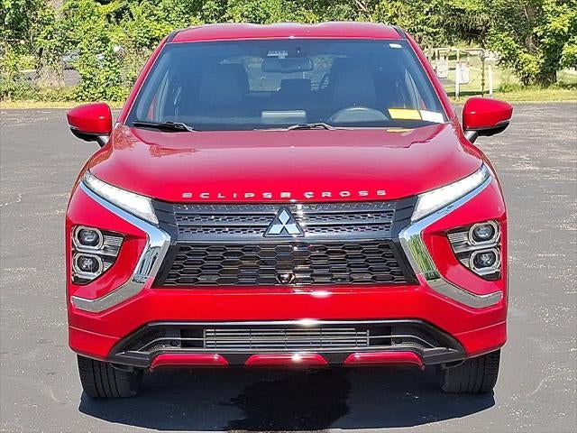 2023 Mitsubishi Eclipse Cross SE