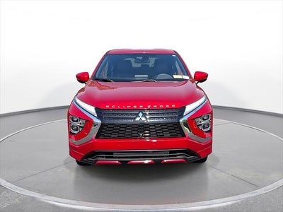 2023 Mitsubishi Eclipse Cross SE