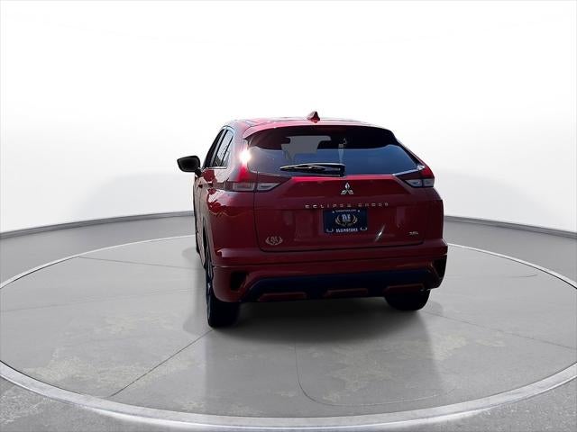 2023 Mitsubishi Eclipse Cross SE
