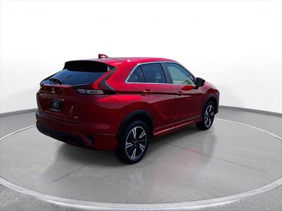 2023 Mitsubishi Eclipse Cross SE