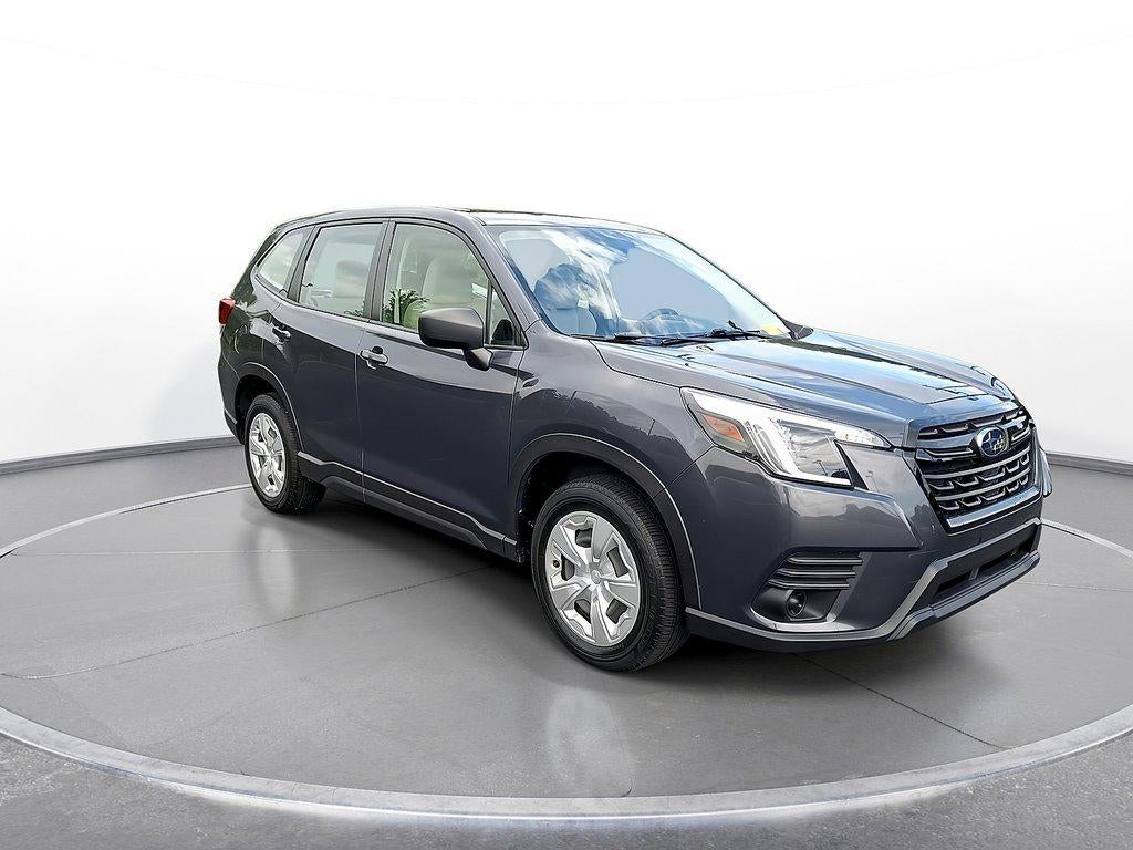 2022 Subaru Forester CVT