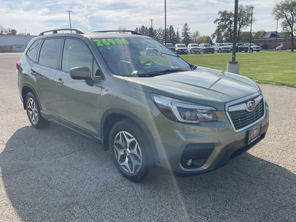2021 Subaru Forester Premium