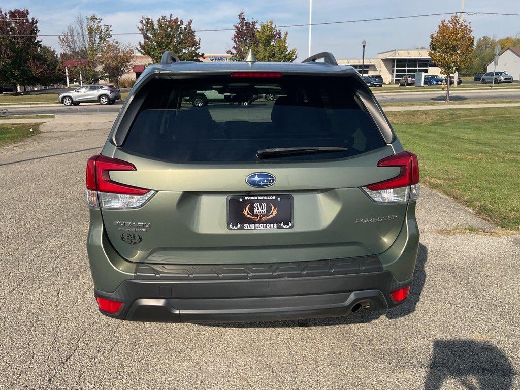 2021 Subaru Forester Premium