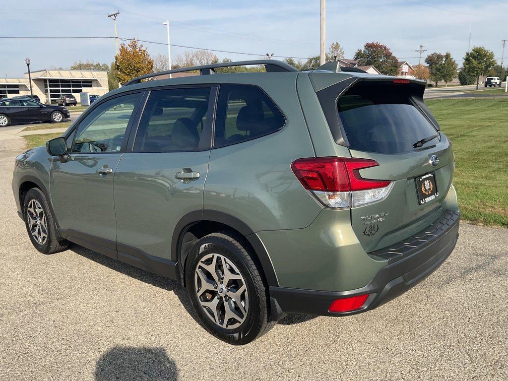 2021 Subaru Forester Premium