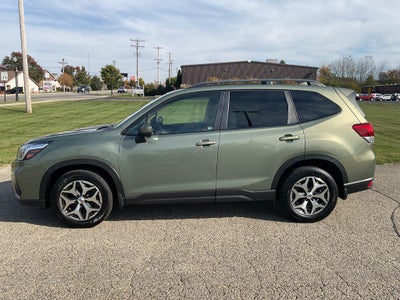 2021 Subaru Forester Premium
