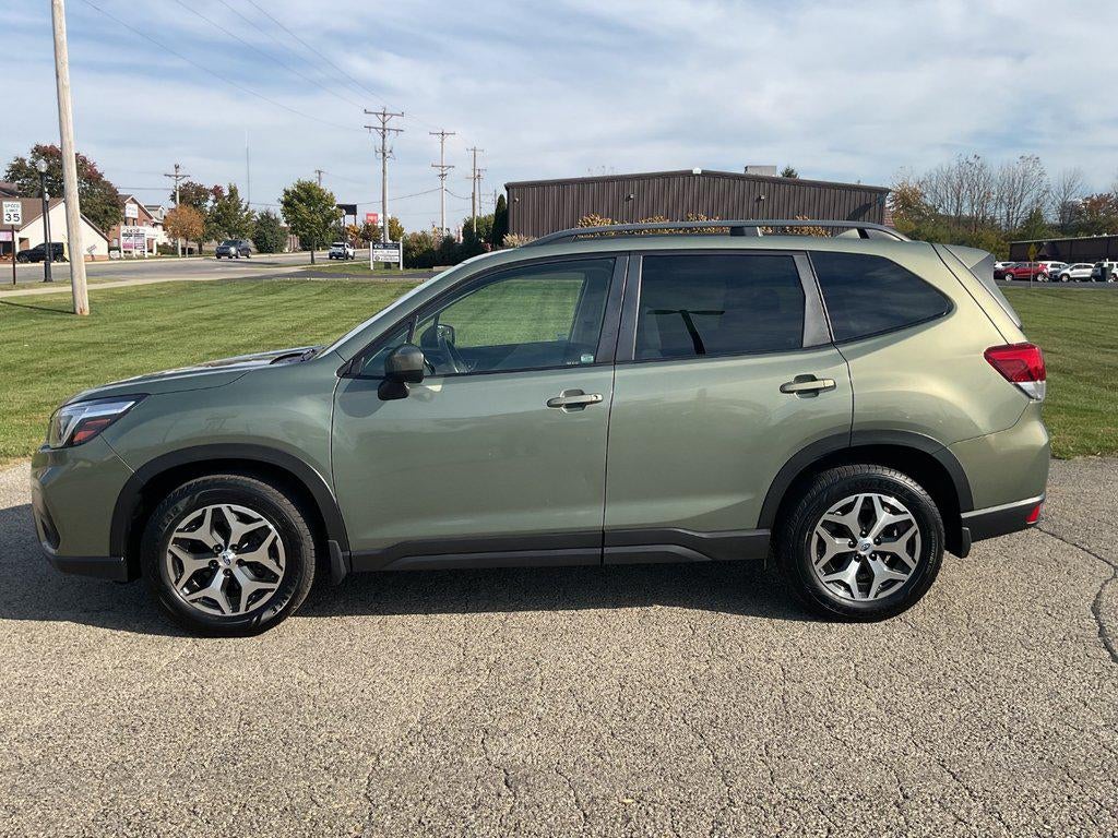 2021 Subaru Forester Premium