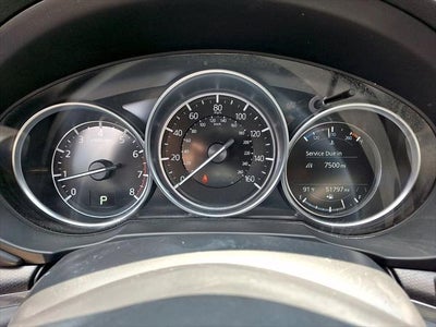 2024 Mazda Mazda CX-5 2.5 S Carbon Edition