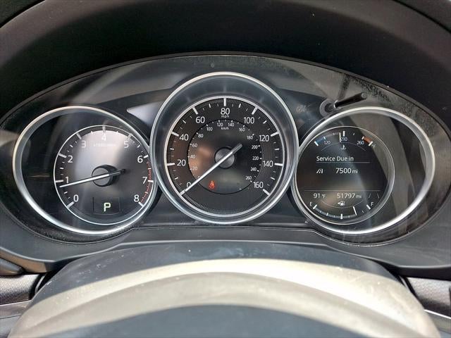 2024 Mazda Mazda CX-5 2.5 S Carbon Edition