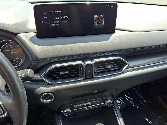 2024 Mazda Mazda CX-5 2.5 S Carbon Edition