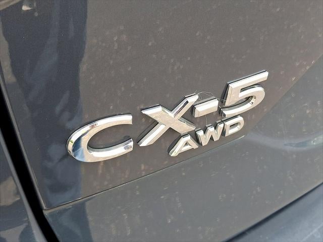 2024 Mazda Mazda CX-5 2.5 S Carbon Edition